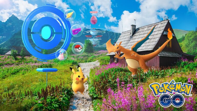 Pokémon Go: The Virtual World Taking Over the Real World