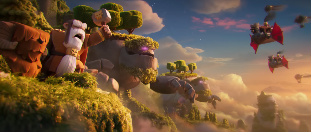 how to make another supercell id in coc