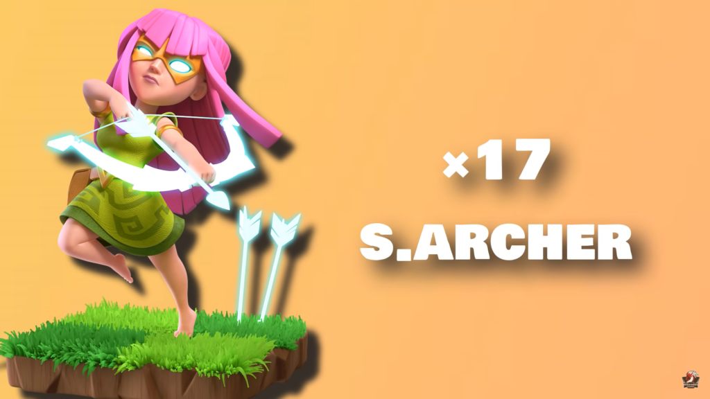 archer queen