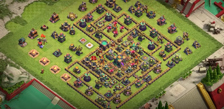 Navigating Scenery Alterations in Clash of Clans