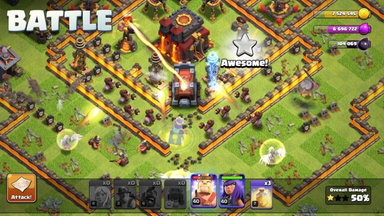 How Much Data Does Clash of Clans Use? – Review