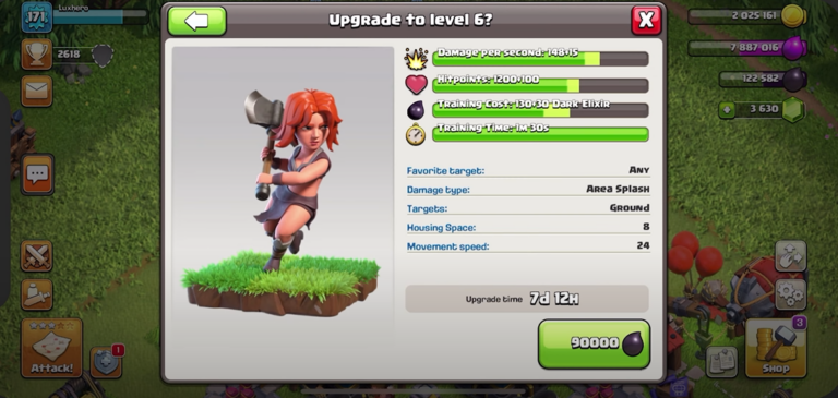 A Detailed Guide to Upgrading Troops in Clash of Clans