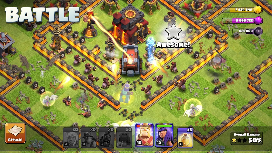 How Much Data Does Clash of Clans Use? – Review