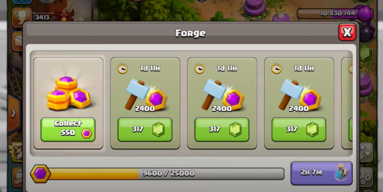 Understanding Capital Gold in Clash of Clans