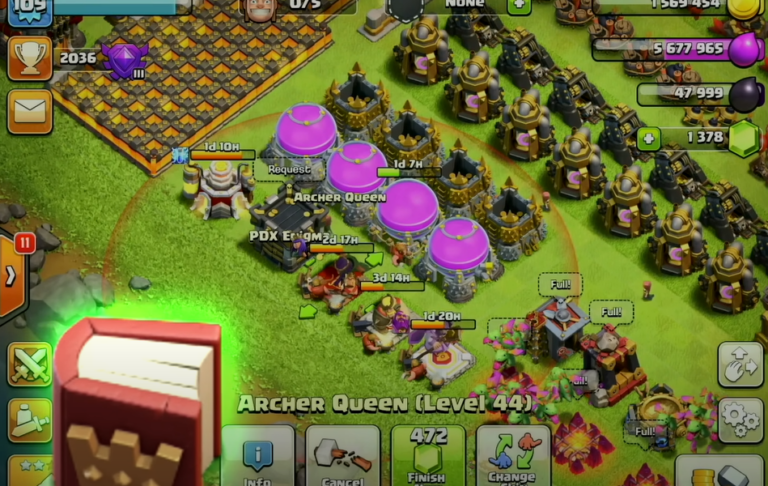 Embracing the Farming Strategy in Clash of Clans